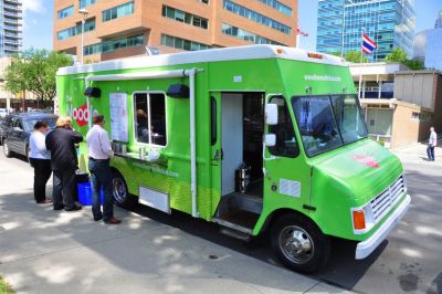 Food Truck Insurance in {[Field:Home City}} by Streets Insurance Agency