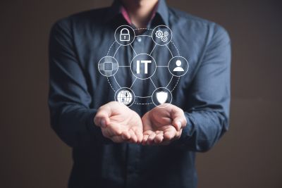 Managed Service Provider at work in Florence, OR