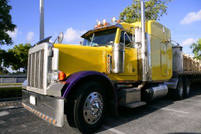 Commercial Truck Liability Insurance in Oregon Coast